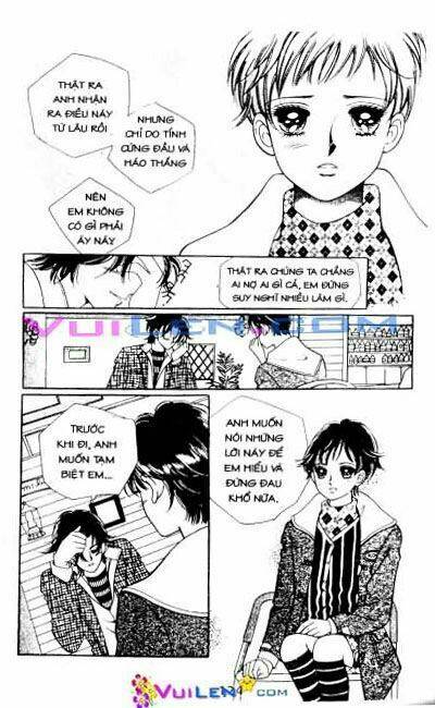 có anh trong đời chapter 8 124