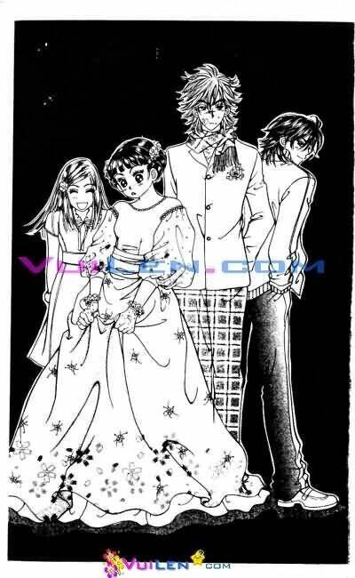 cô bé táo bạo chapter 5 3