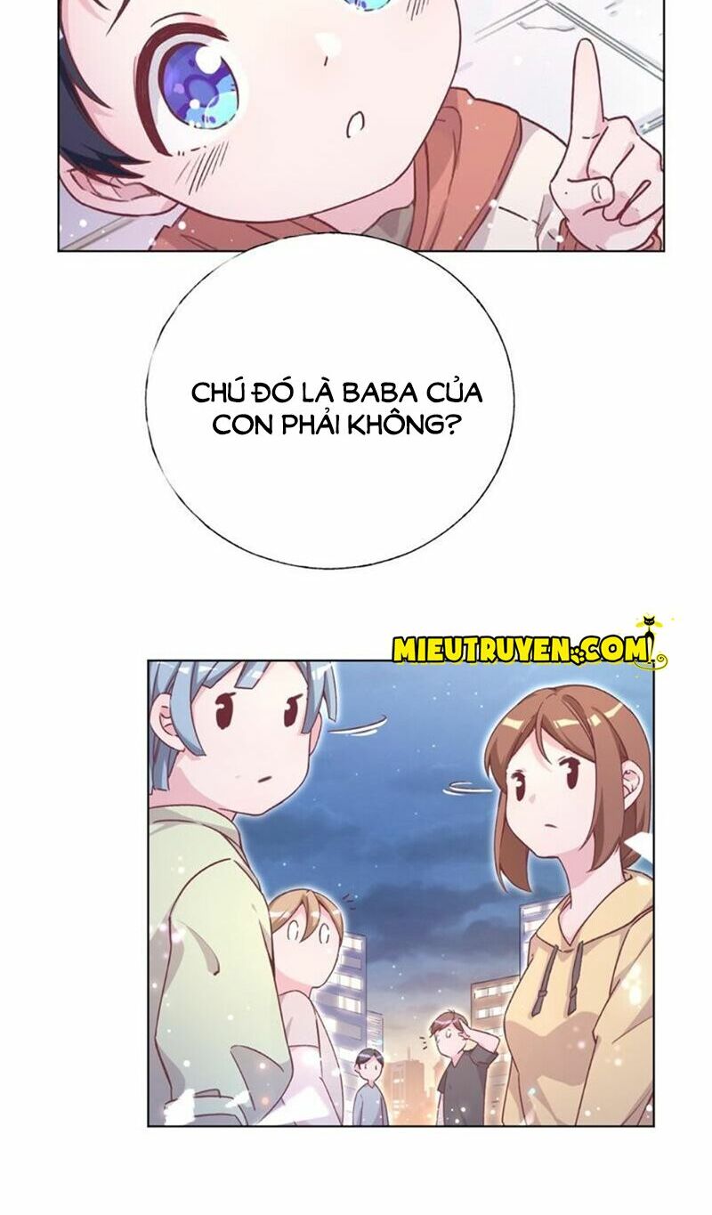 baba đẹp trai trên trời rơi xuống chapter 3 30