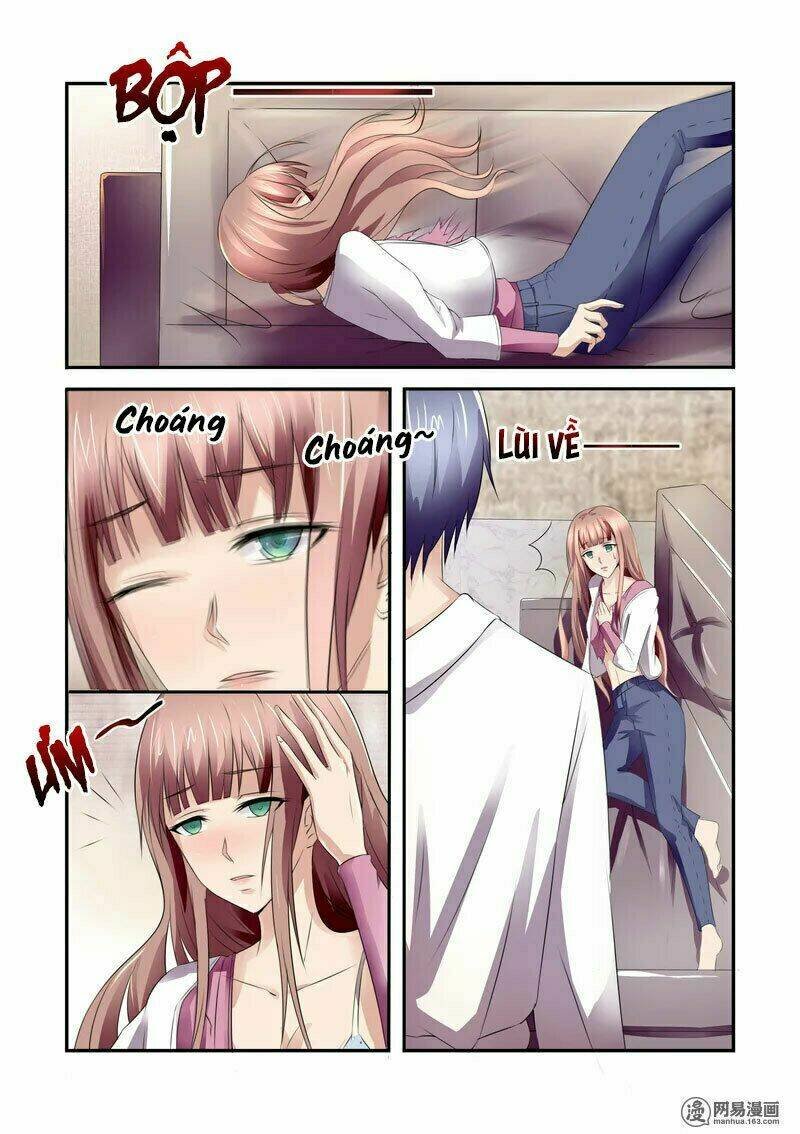 thư ký chuyên sủng của tổng tài chapter 7 12