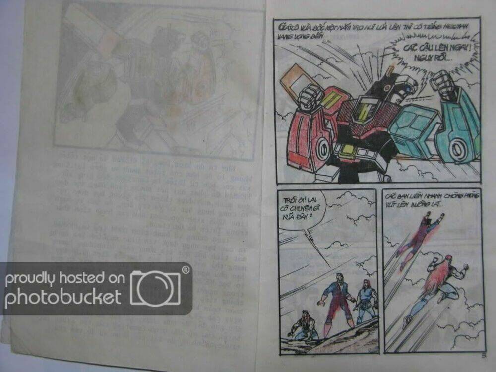 dũng sĩ hesman chapter 146 5