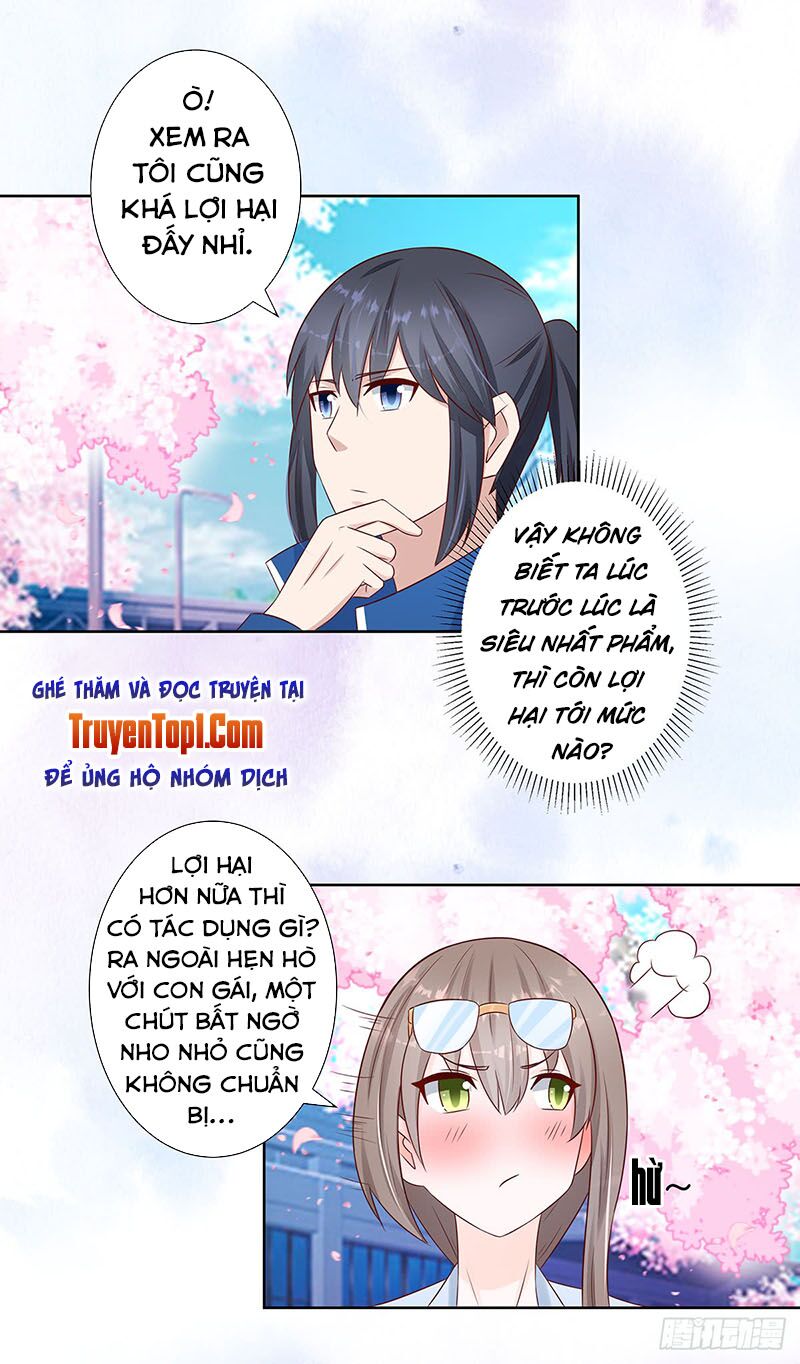 người tu tiên tại đô thị chapter 14 14