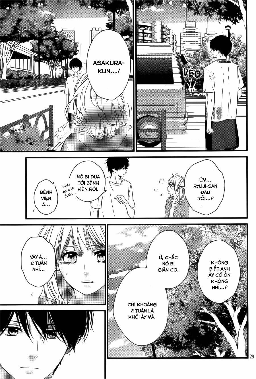 haru matsu bokura chapter 17 29