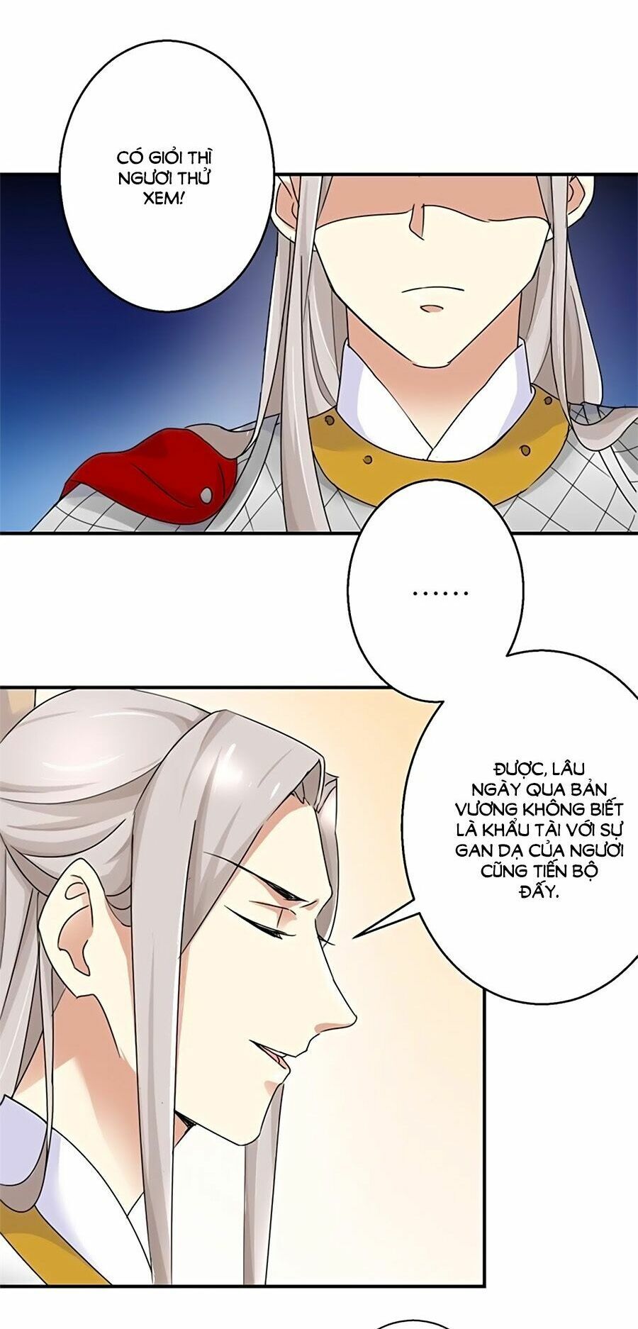 thuần phi ký chapter 6 12