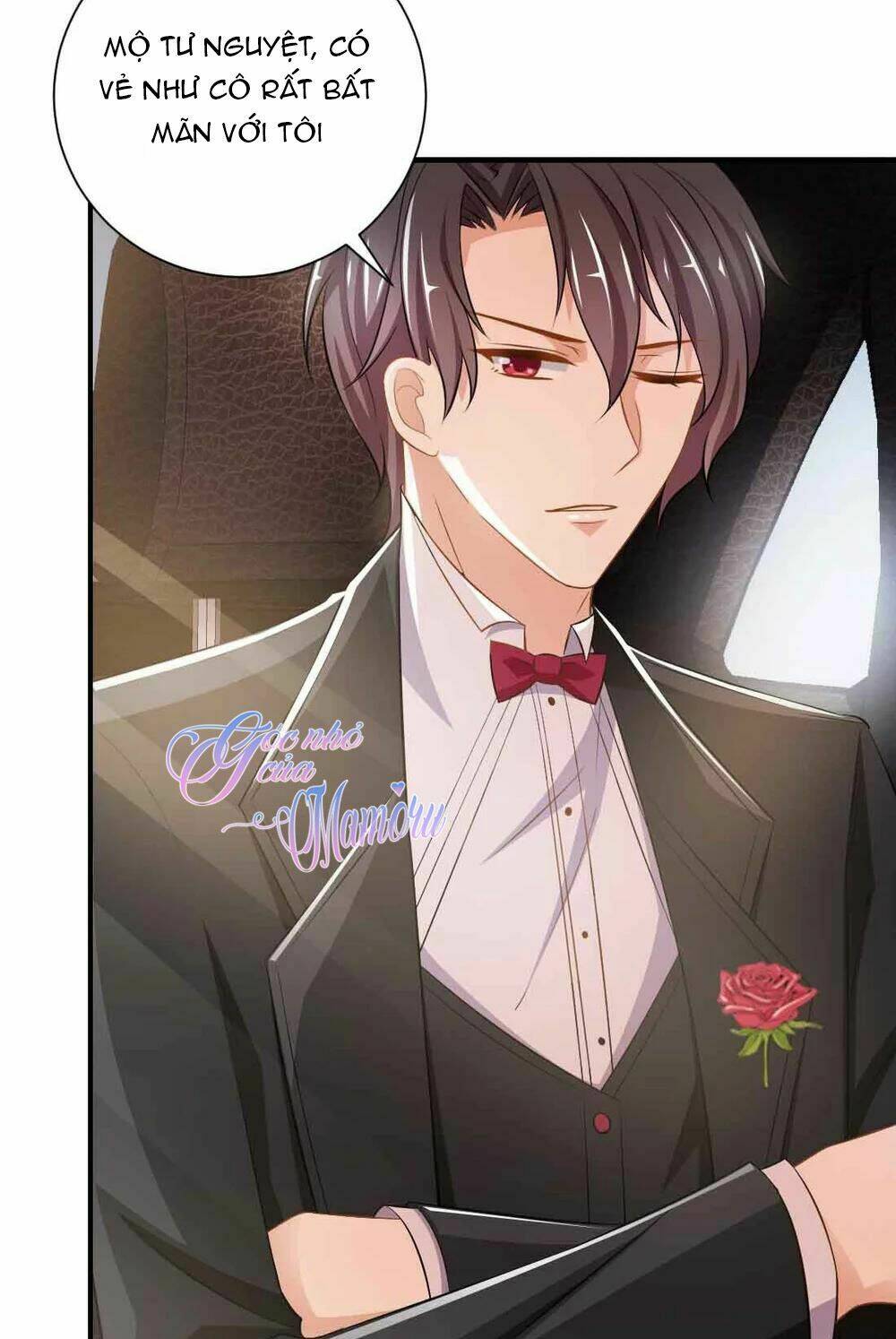 phụng tử thành hôn : tiên thê không được trốn chapter 5 22