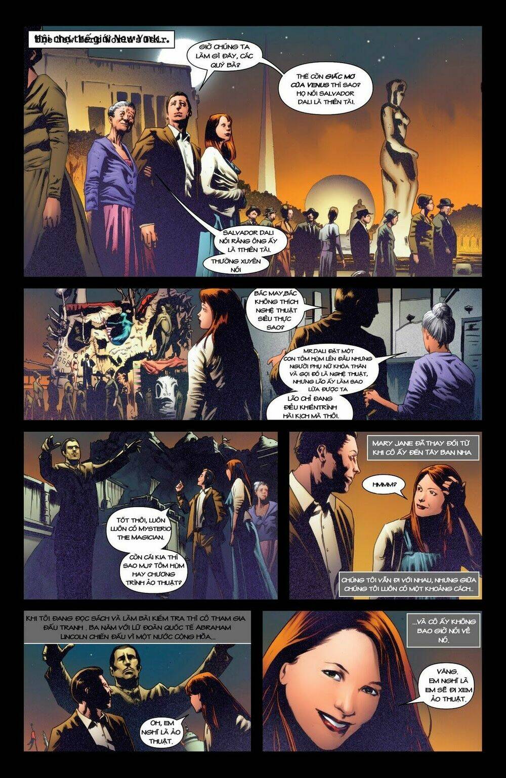 spider-verse chapter 1 6