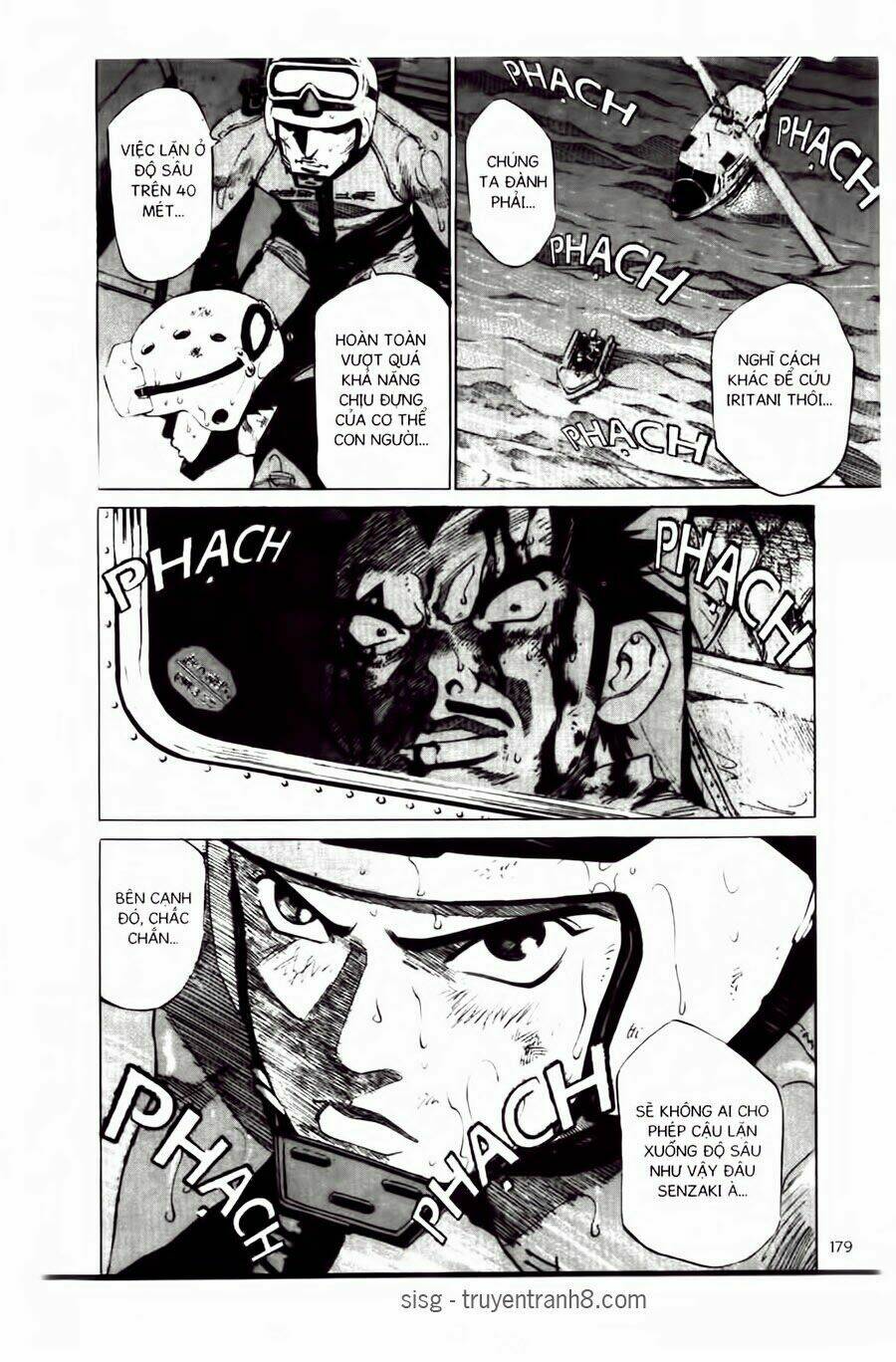 khỉ biển chapter 108 15