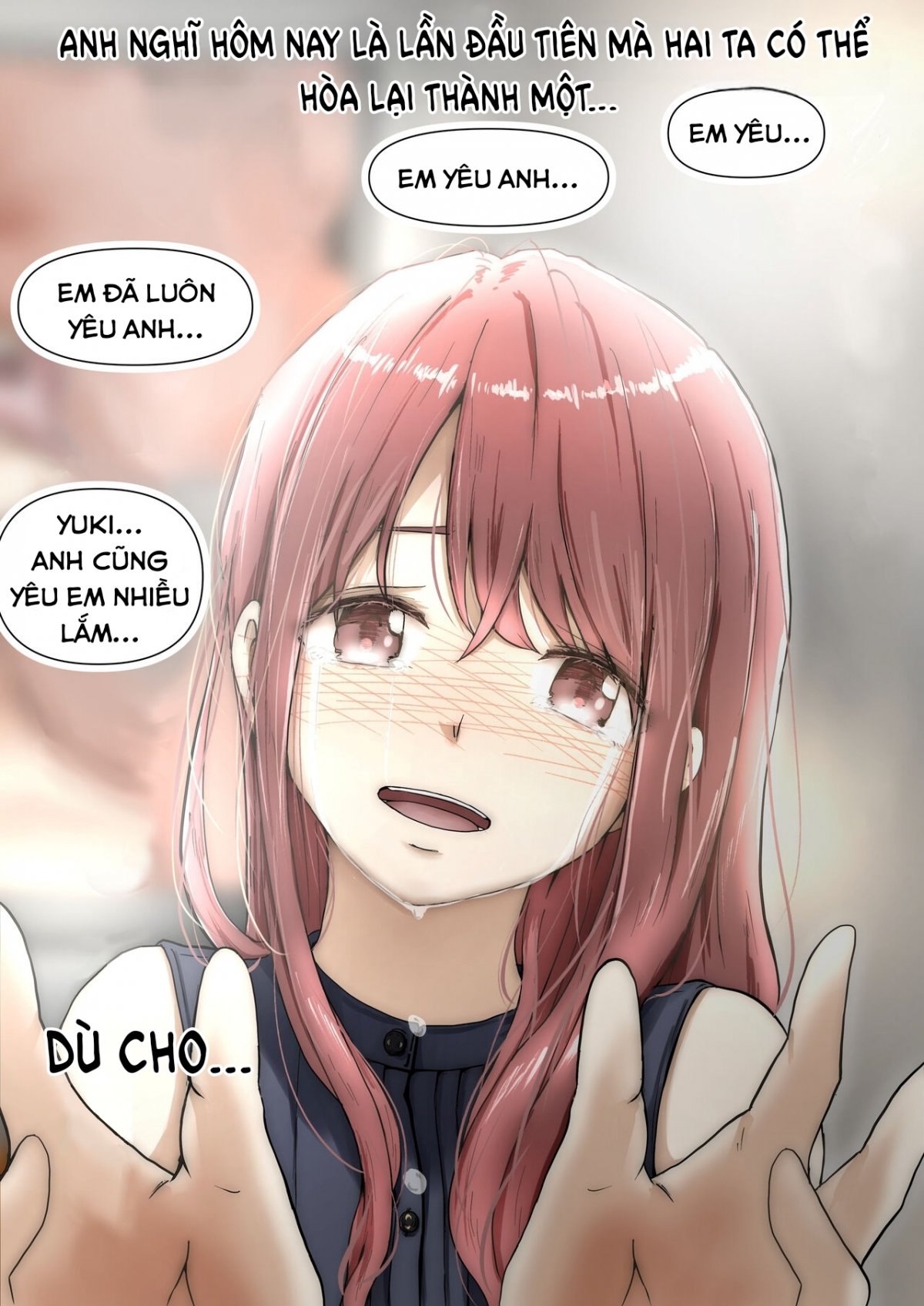 chuẩn bạn gái 3! chapter 1 18