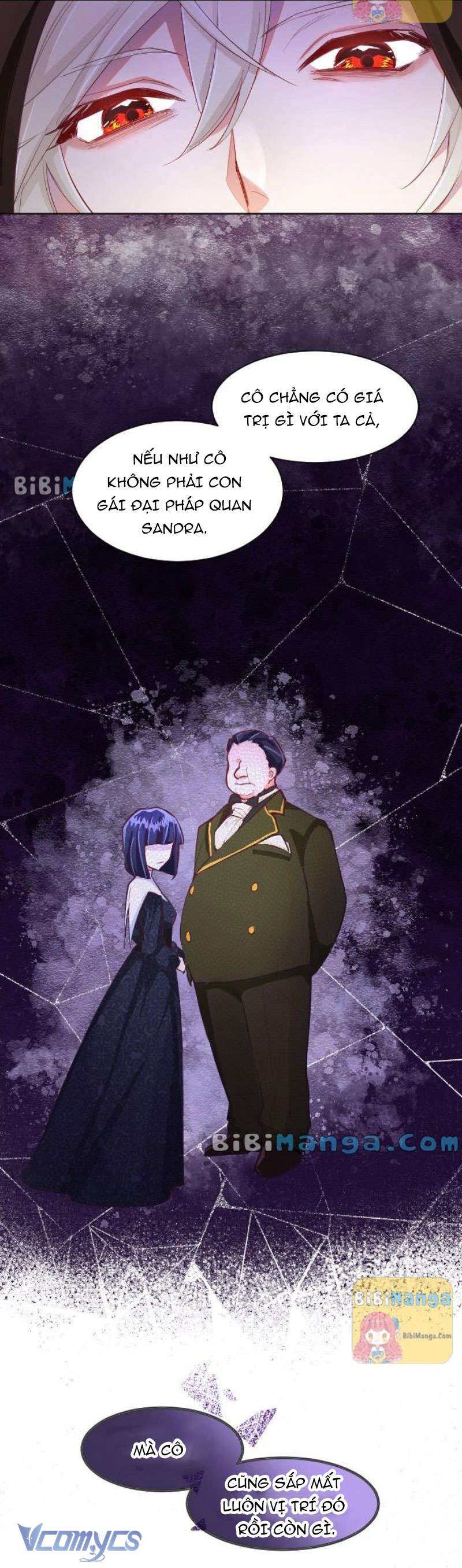 sự báo thù của một vị thánh chapter 33 4