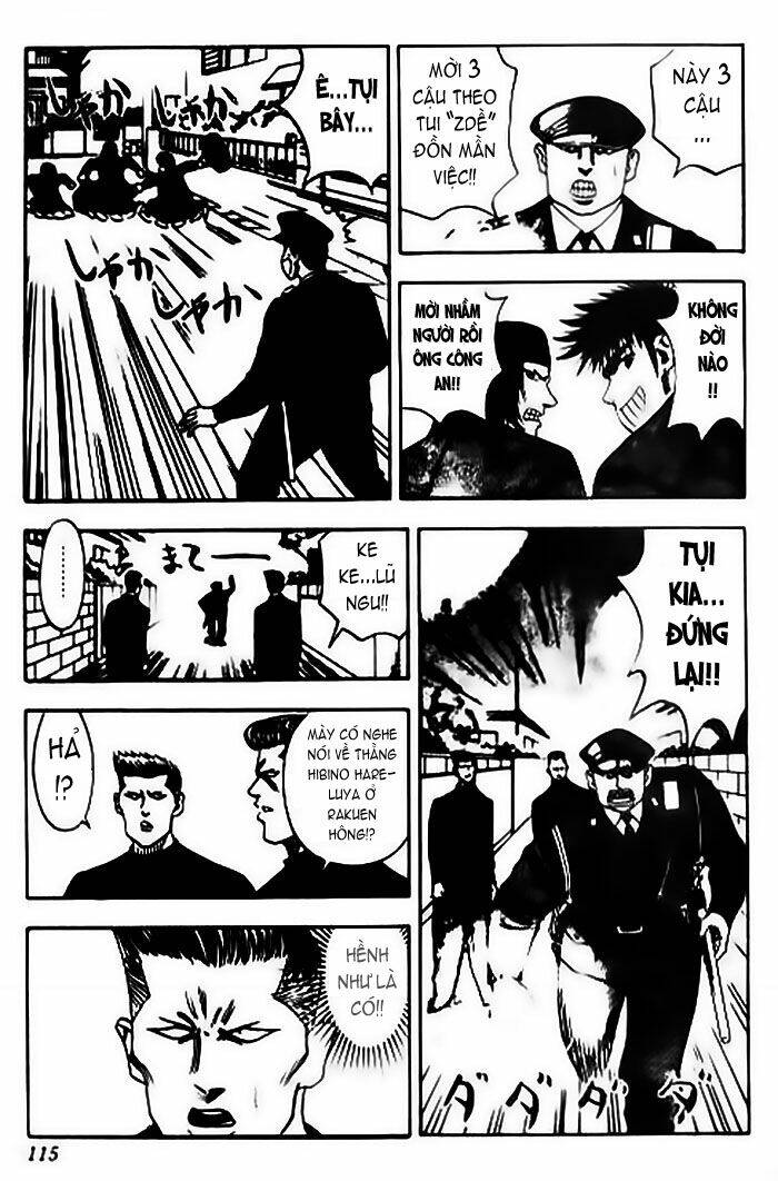 hareluya ii boy chapter 40 10