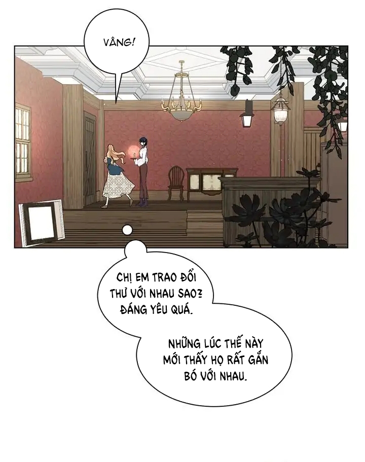 tôi là fan cứng hoàng tử chapter 48.2 39