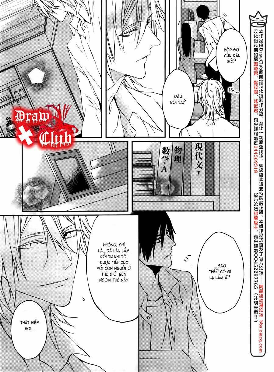 đẫm máu đức mẹ chapter 13 33