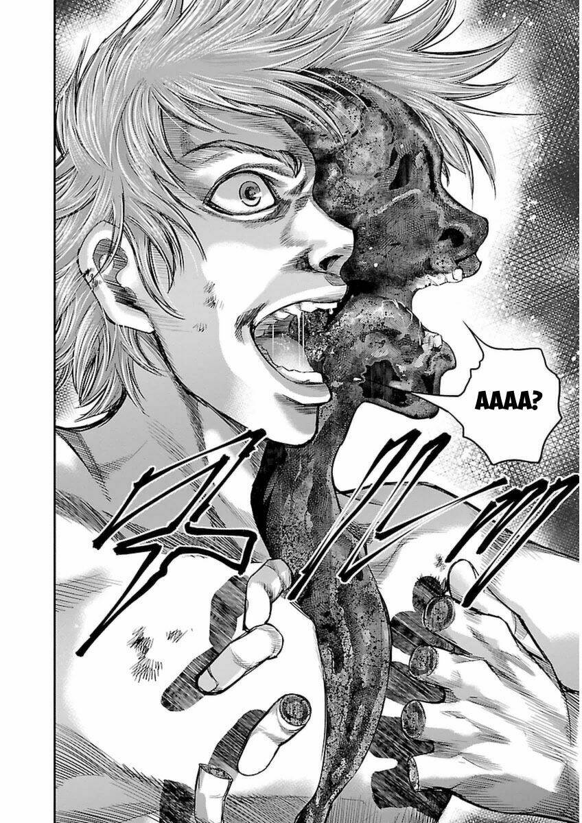 choujin sensen chapter 4 40