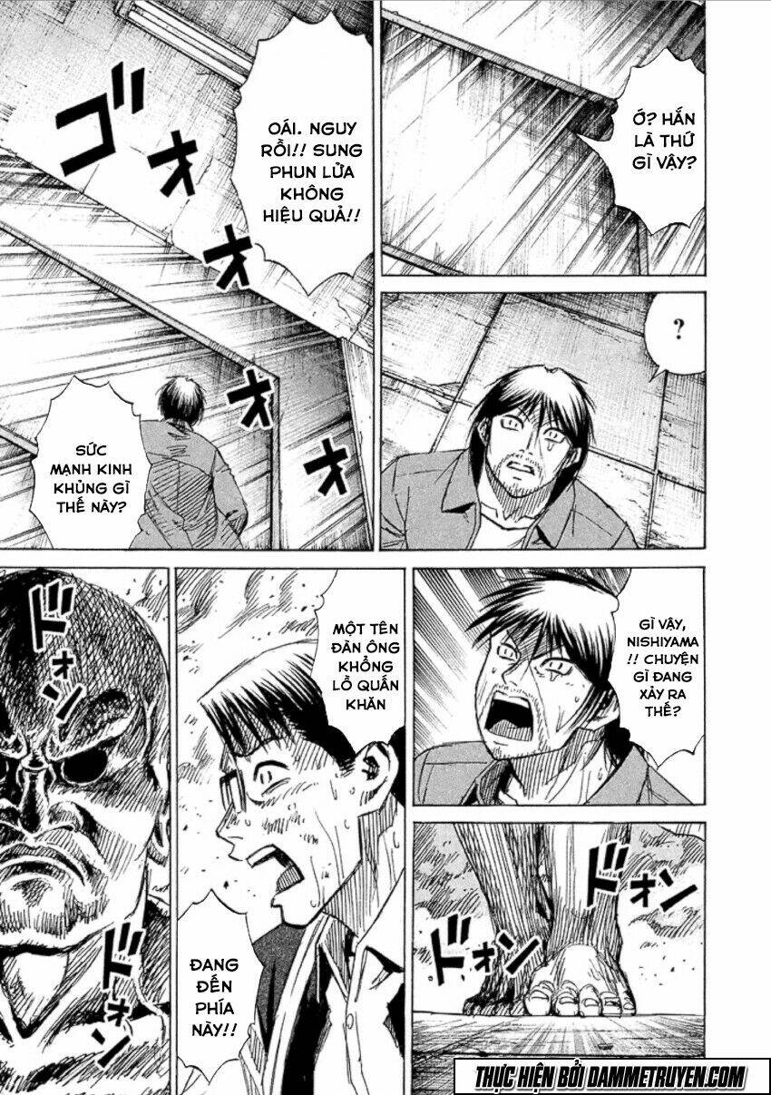 đảo ma cà rồng chapter 484 14