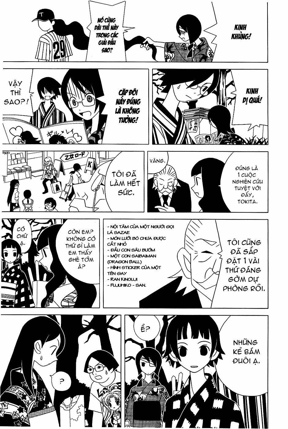 sayounara, zetsubou-sensei chapter 21 15