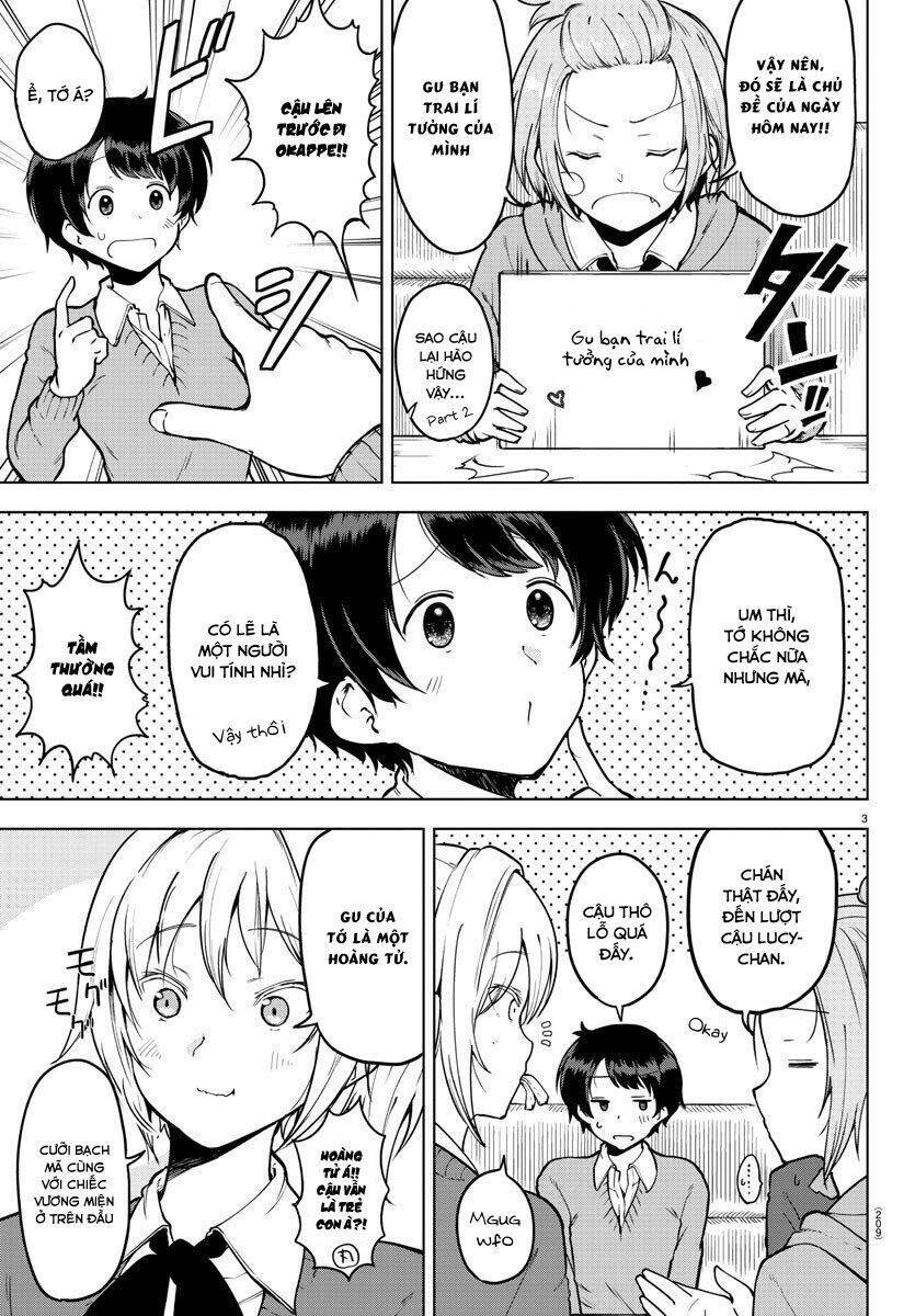 the maid who can't hide her feelings chapter 18 3