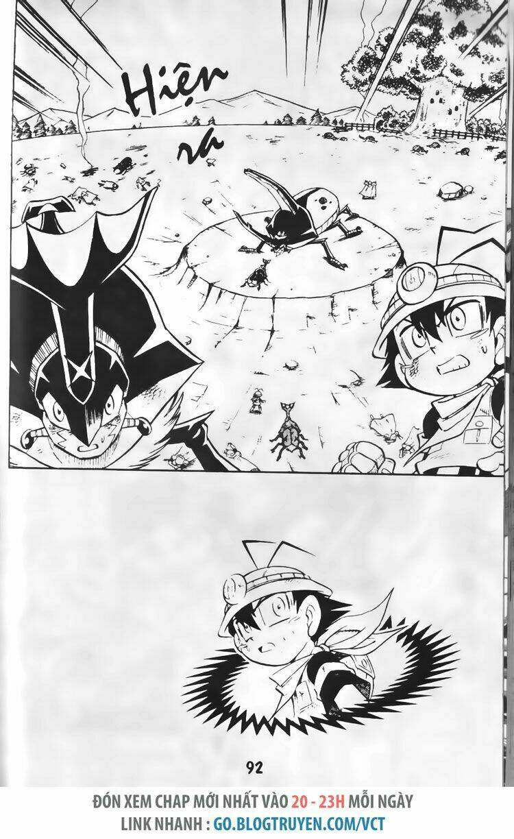 vua côn trùng chapter 8.4 3