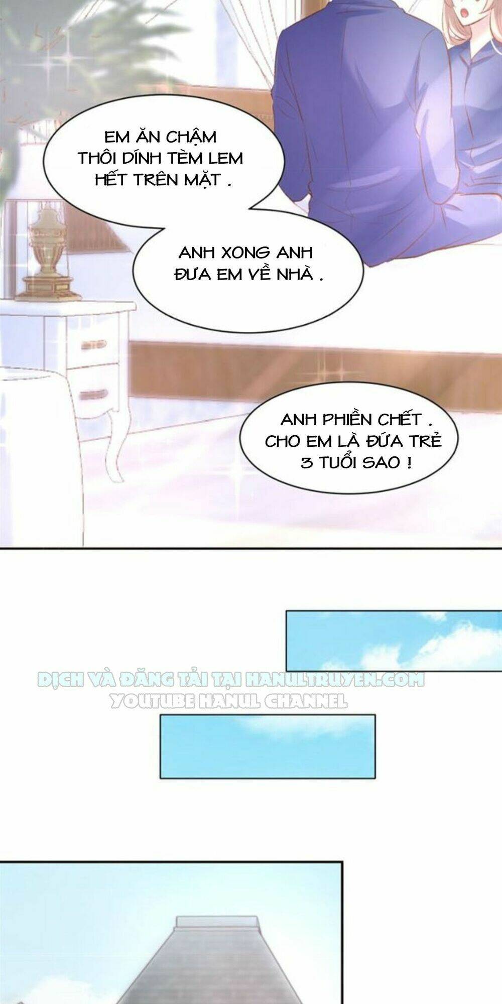 hôn nhân ấm áp : tổng tài sủng vợ thành nghiện chapter 28 4