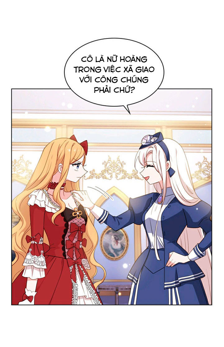 tiểu thư chỉ muốn được nghỉ ngơi chapter 21 45