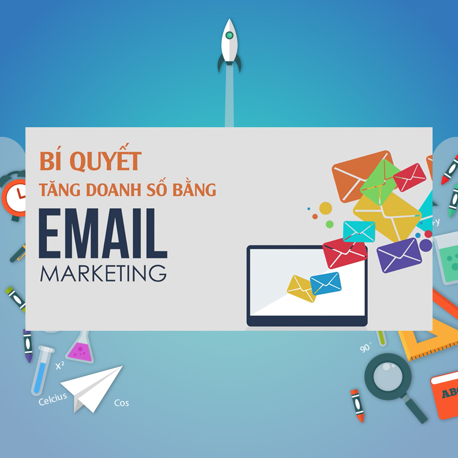 Khóa Học Bí Quyết Tăng Doanh Số Bằng Email Marketing
