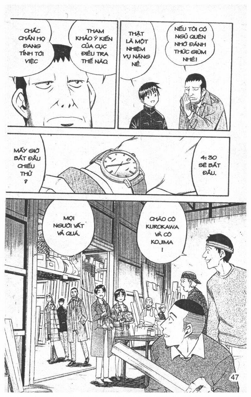 thám tử toma chapter 4 47