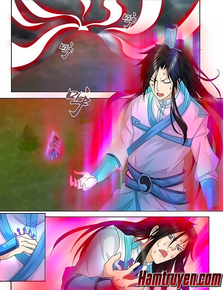 vĩnh hằng chí tôn chapter 97 1