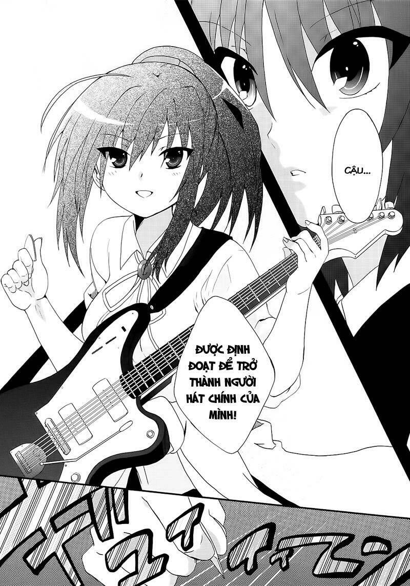 angel beats! heaven's door chapter 12 7
