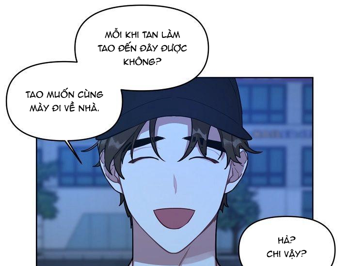 vị khách khả nghi và nhóc làm thêm chapter 9 32