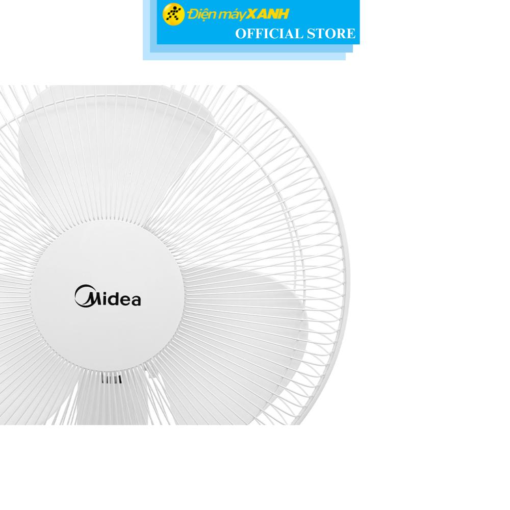 Quạt đứng Midea MFS400M0BPW 55W Hàng Chính Hãng