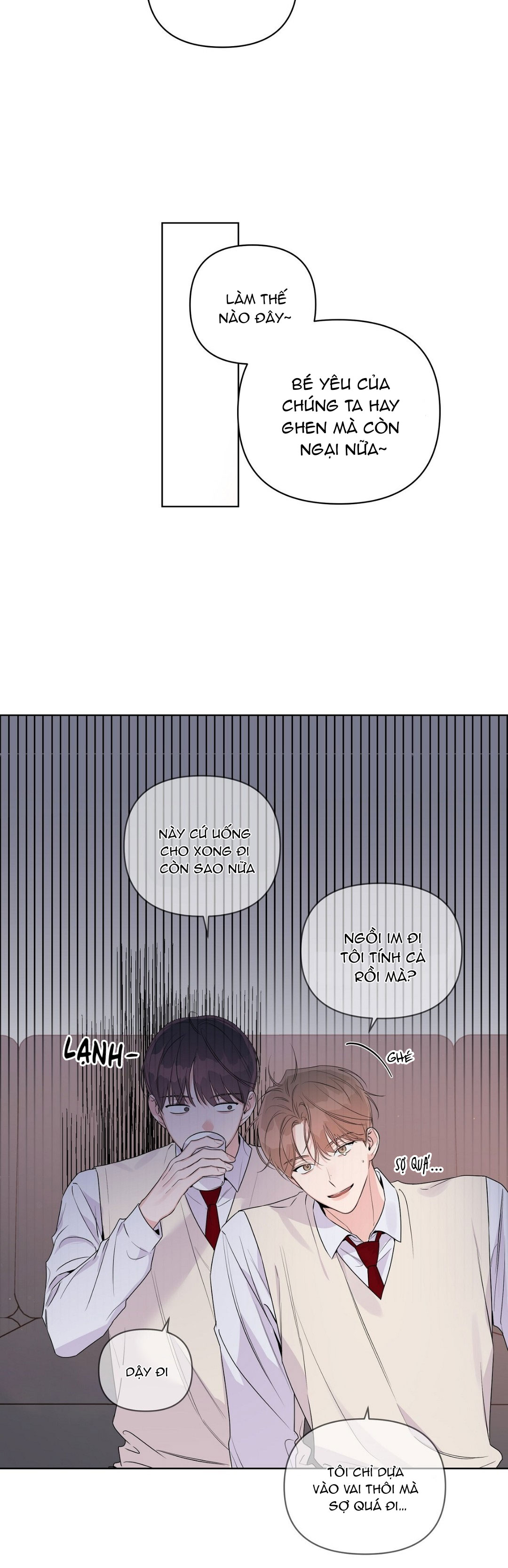 đừng bận tâm darling chapter 31 11