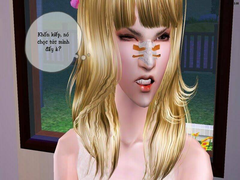 nụ cười của anh [truyện sims] chapter 28 38