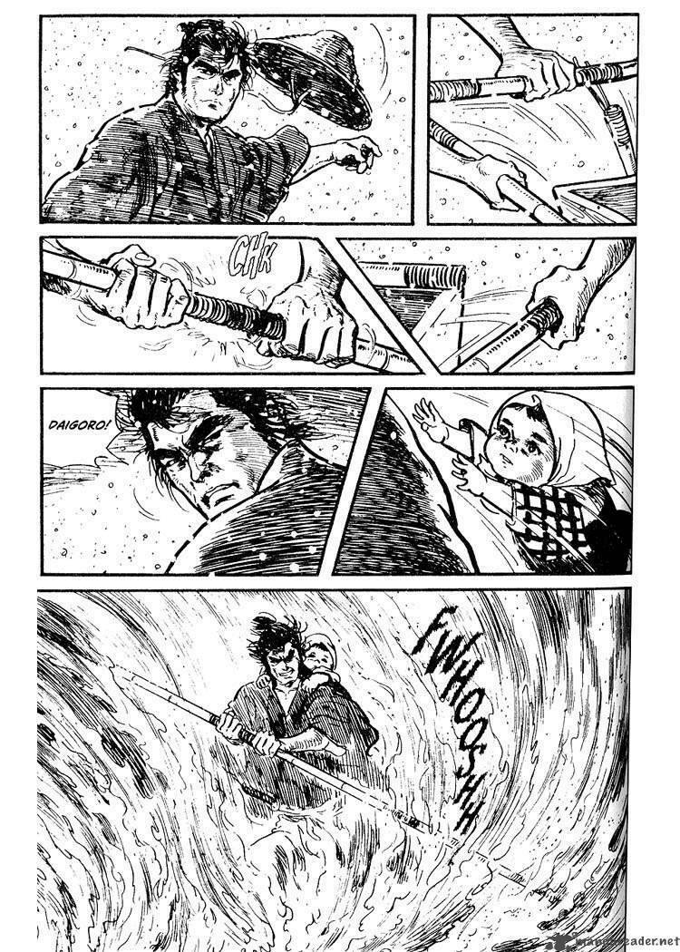 lone wolf and cub chapter 41 23