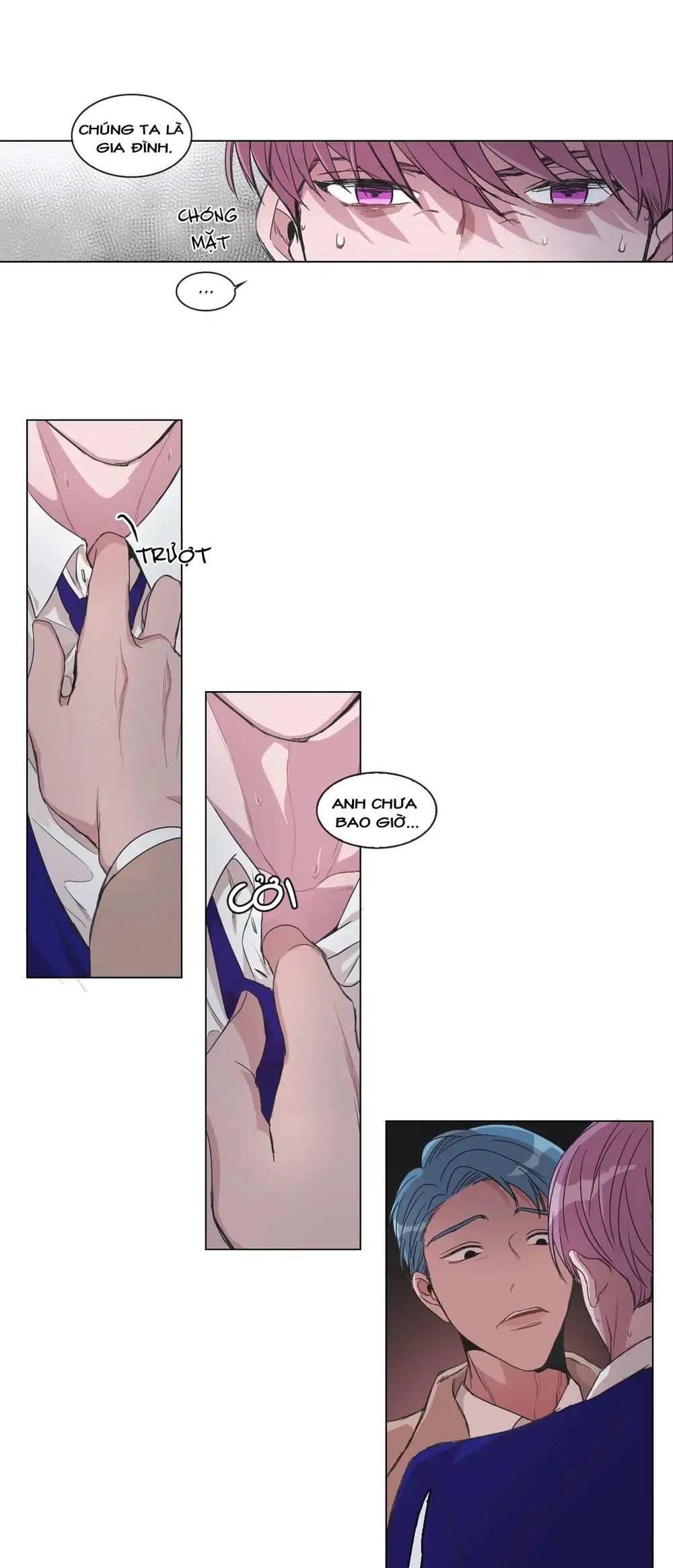 kí ức giả dối chapter 20 14