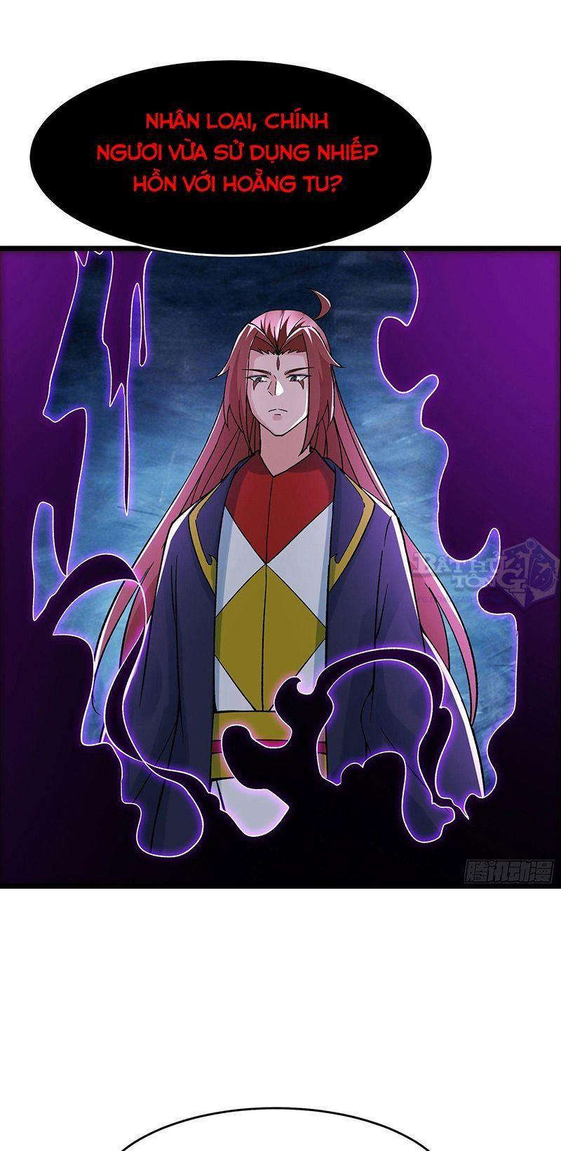 đồ đệ ta toàn là nữ ma đầu chapter 71 1