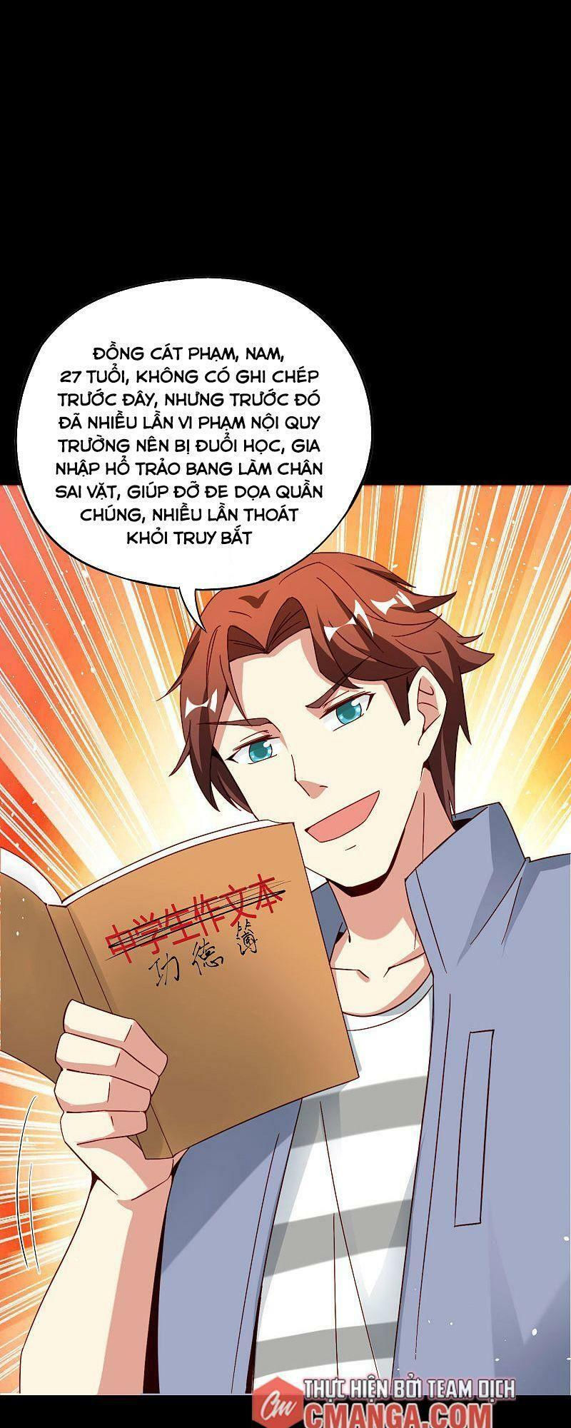 vòng bạn bè mạnh nhất của tiên giới chapter 100 24