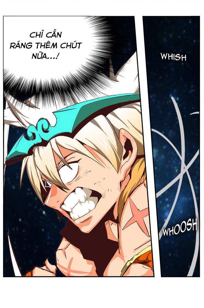 Chúa tể học đường chapter 554.5 44