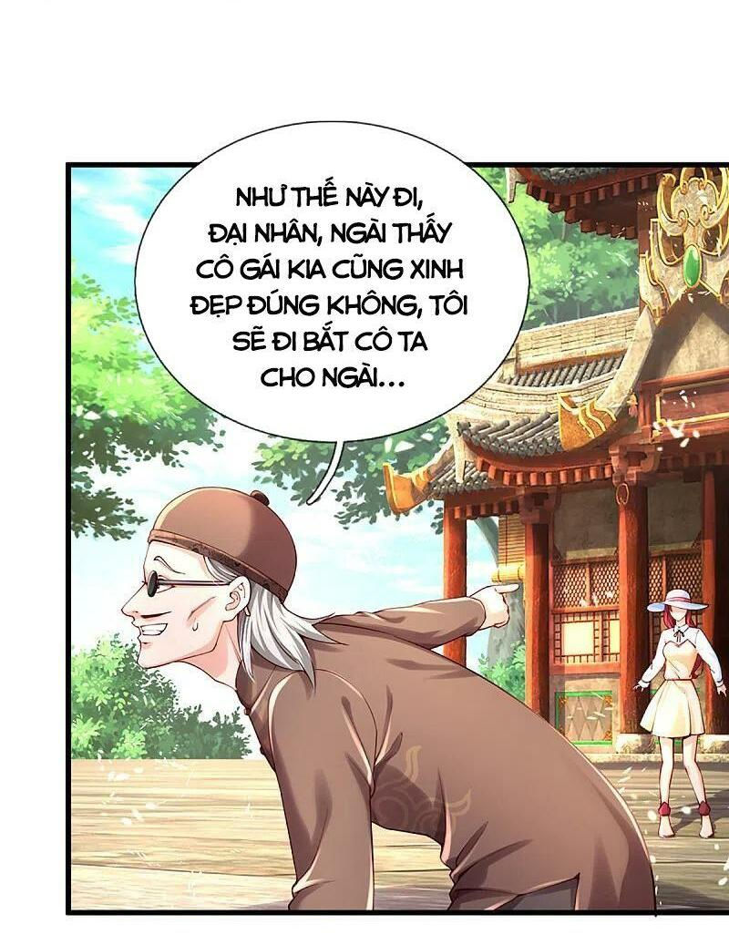 vú em tiên tôn đi ở rể chapter 216 10