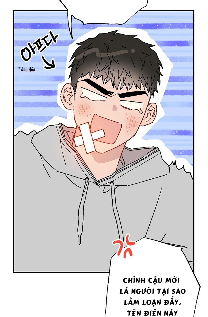 thở chung bầu không khí chapter 30 89