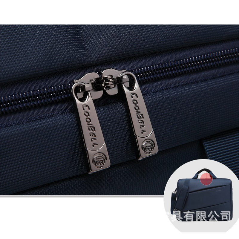Túi xách nam công sở phong cách lịch lãm (17.3 inch)  - BEEGEE CCS5551