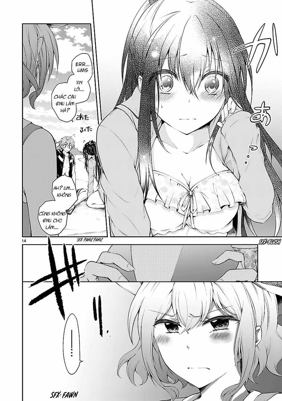 hensokukei quadrangle chapter 13 13