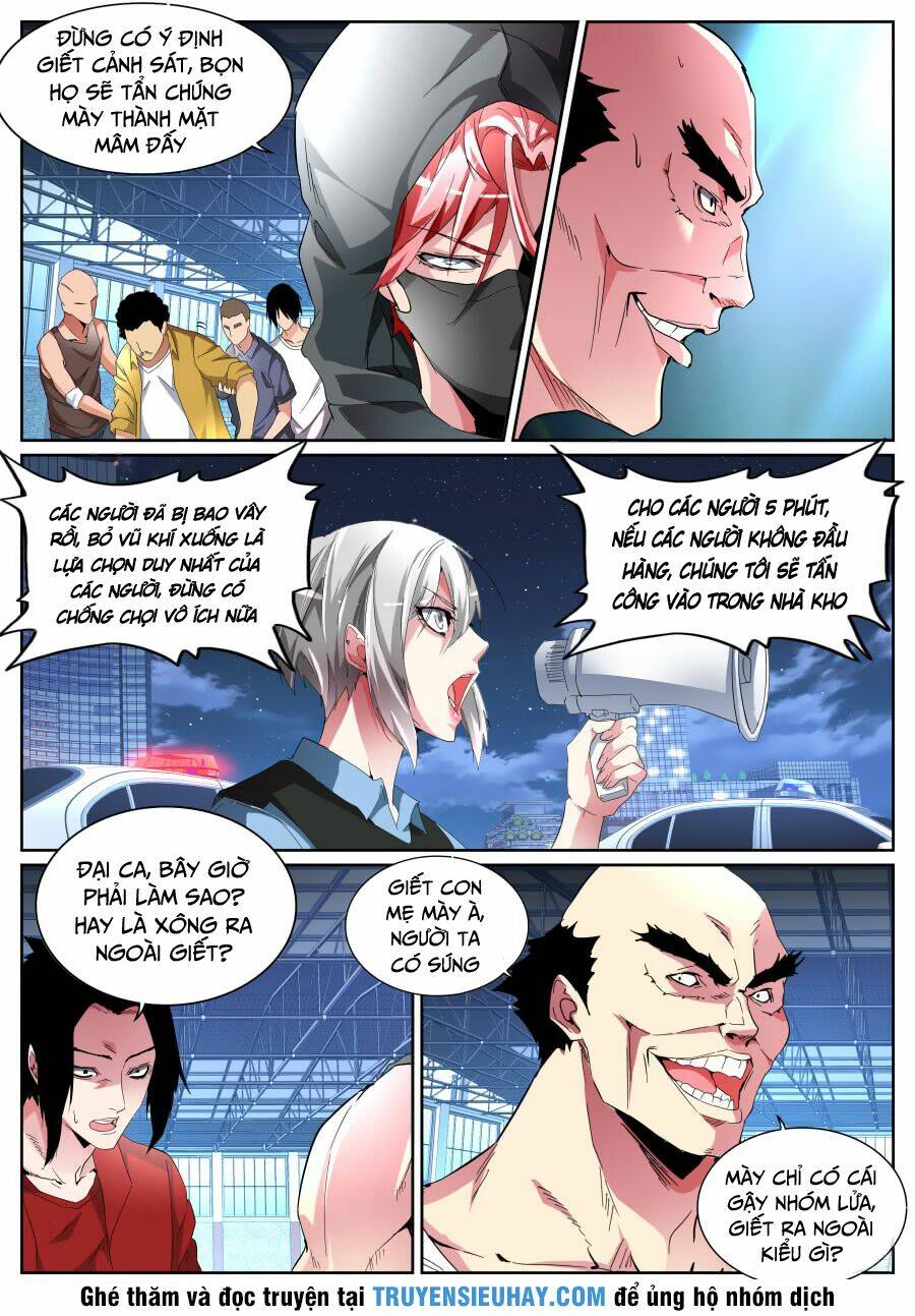 thiên tài cao thủ chapter 95 4