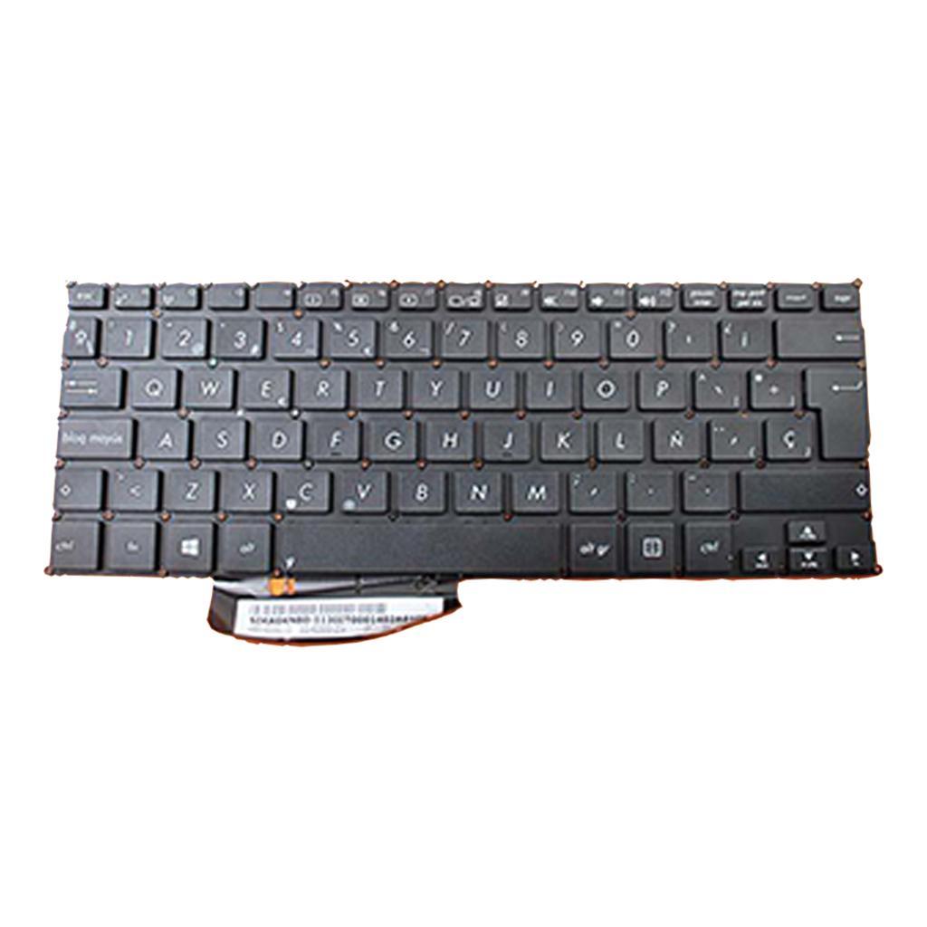Spanish Layout Laptop  Keyboard Replacement for  F200 F200CA