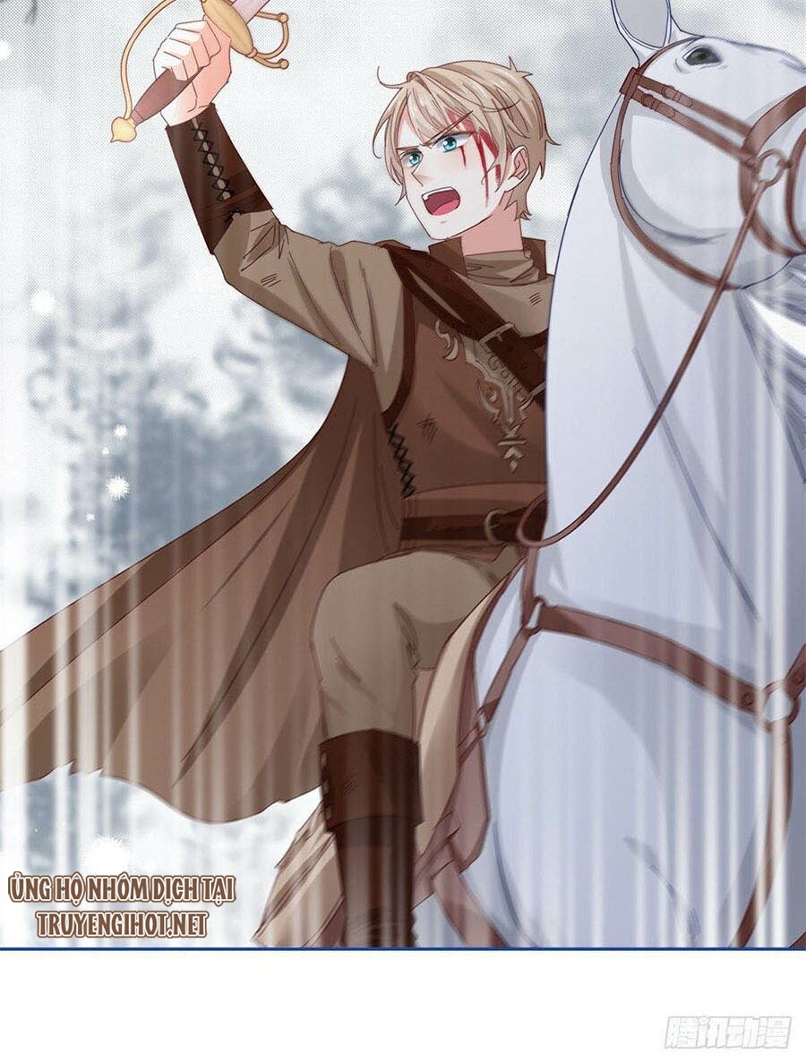 đế quốc đầu tiên có nữ hoàng chapter 45 12