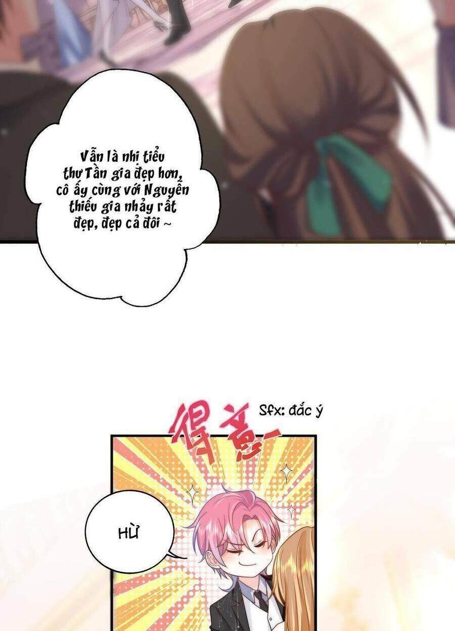 ông trùm phản diện là nữ chapter 7 47