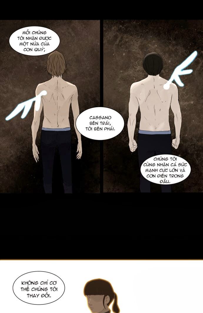 tòa tháp bí ẩn 2 chapter 42 42