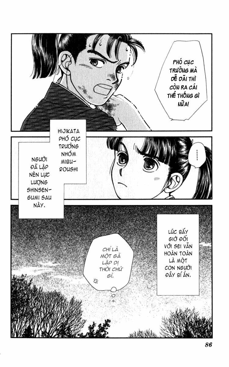 gió sáng chapter 2 35