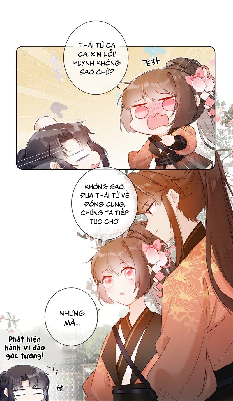 người trong lòng của thái tử chapter 5.2 4