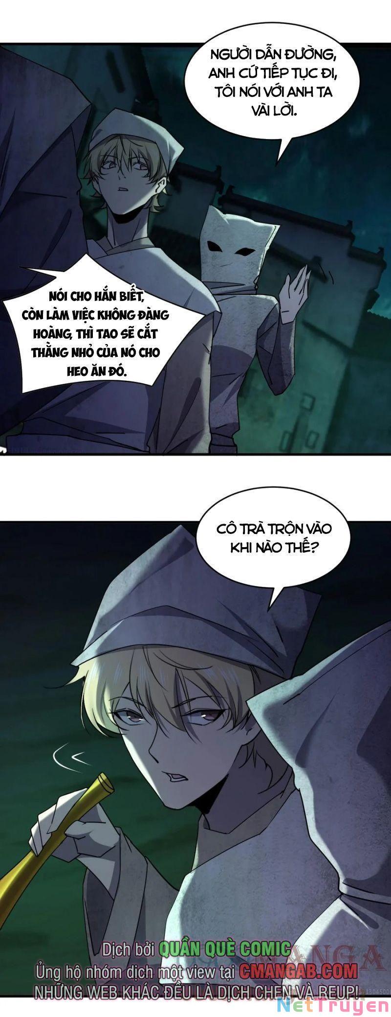 đừng hiểu lầm, tôi mới là người bị hại! chapter 57 5