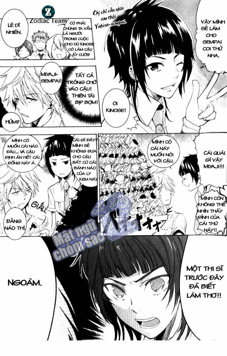 starry sky - in summer chapter 3 5