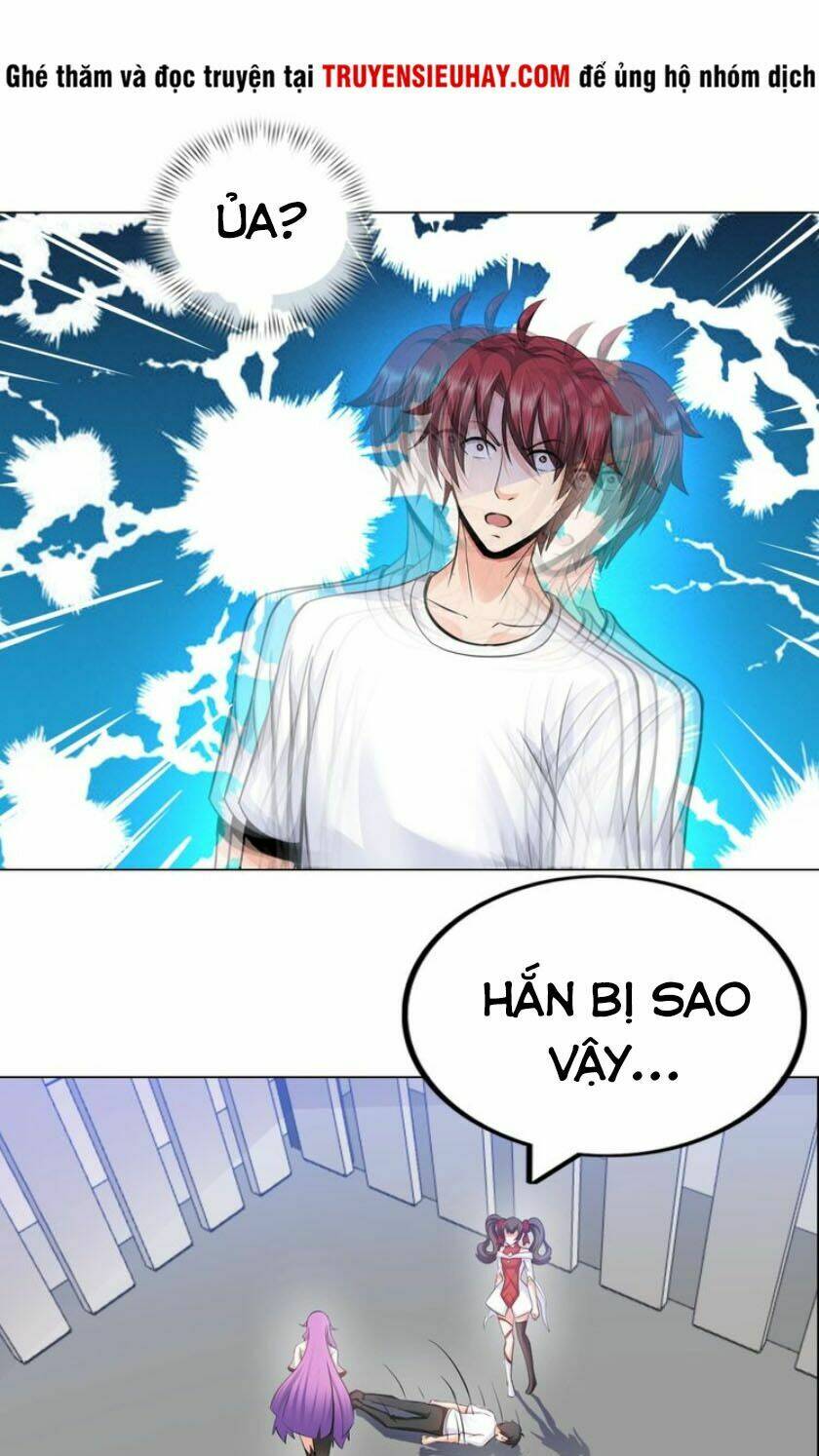 thần tiên dạy tôi giả x chapter 18 5